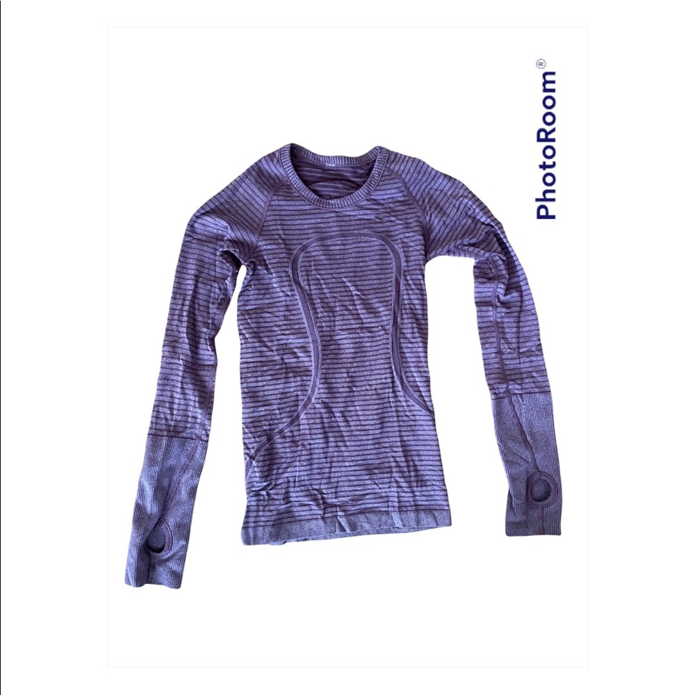 Lululemon Swiftly Shirt